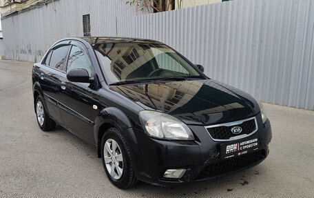 KIA Rio II, 2010 год, 590 000 рублей, 3 фотография
