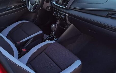 Toyota Yaris Cross, 2022 год, 1 230 202 рублей, 8 фотография