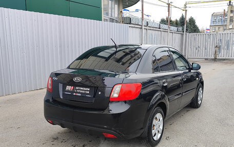 KIA Rio II, 2010 год, 590 000 рублей, 5 фотография