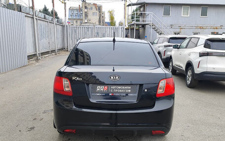 KIA Rio II, 2010 год, 590 000 рублей, 6 фотография