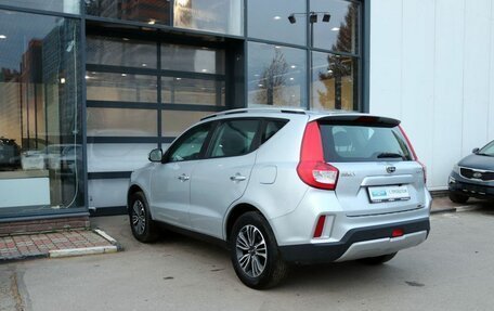 Geely Emgrand X7 I, 2018 год, 1 219 000 рублей, 3 фотография