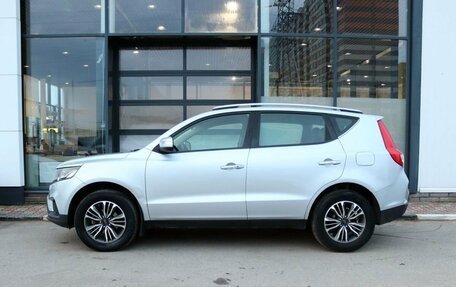 Geely Emgrand X7 I, 2018 год, 1 219 000 рублей, 2 фотография