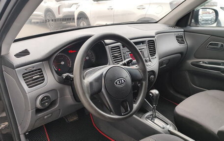 KIA Rio II, 2010 год, 590 000 рублей, 9 фотография