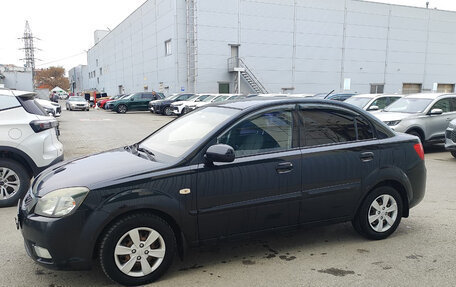 KIA Rio II, 2010 год, 590 000 рублей, 8 фотография