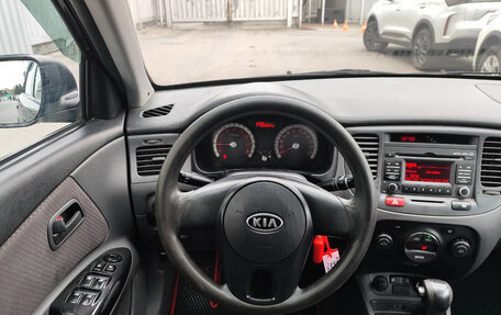 KIA Rio II, 2010 год, 590 000 рублей, 10 фотография