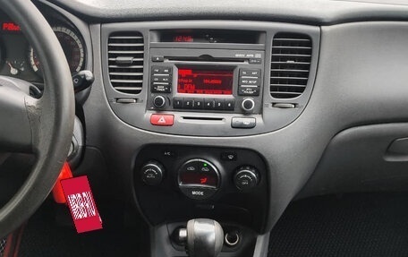 KIA Rio II, 2010 год, 590 000 рублей, 12 фотография