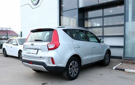 Geely Emgrand X7 I, 2018 год, 1 219 000 рублей, 5 фотография