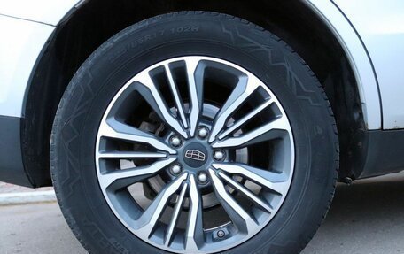 Geely Emgrand X7 I, 2018 год, 1 219 000 рублей, 9 фотография