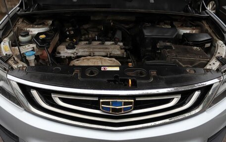 Geely Emgrand X7 I, 2018 год, 1 219 000 рублей, 16 фотография