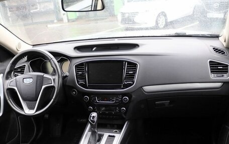 Geely Emgrand X7 I, 2018 год, 1 219 000 рублей, 12 фотография