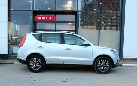 Geely Emgrand X7 I, 2018 год, 1 219 000 рублей, 6 фотография