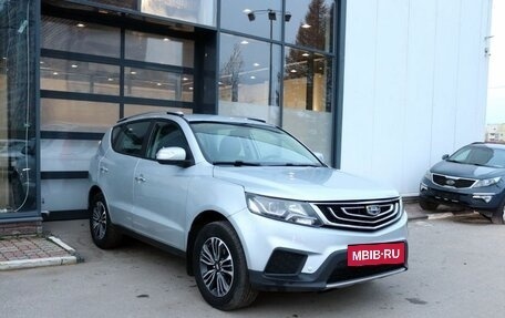 Geely Emgrand X7 I, 2018 год, 1 219 000 рублей, 7 фотография
