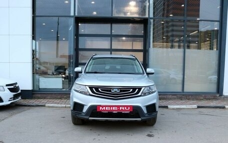 Geely Emgrand X7 I, 2018 год, 1 219 000 рублей, 8 фотография