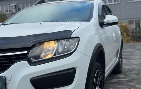 Renault Sandero II рестайлинг, 2017 год, 1 249 000 рублей, 8 фотография