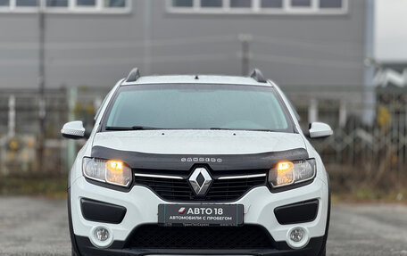 Renault Sandero II рестайлинг, 2017 год, 1 249 000 рублей, 3 фотография