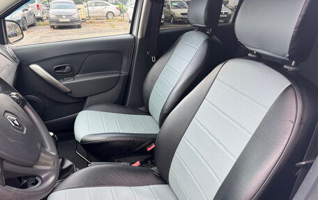 Renault Sandero II рестайлинг, 2017 год, 1 249 000 рублей, 10 фотография