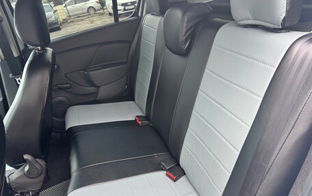 Renault Sandero II рестайлинг, 2017 год, 1 249 000 рублей, 12 фотография