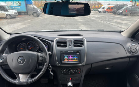 Renault Sandero II рестайлинг, 2017 год, 1 249 000 рублей, 14 фотография