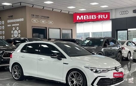 Volkswagen Golf VIII, 2021 год, 1 950 005 рублей, 4 фотография