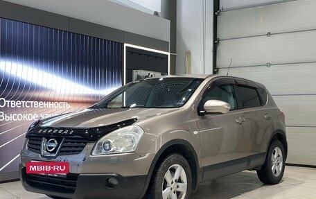 Nissan Qashqai, 2008 год, 720 000 рублей, 2 фотография