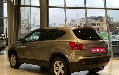 Nissan Qashqai, 2008 год, 720 000 рублей, 3 фотография