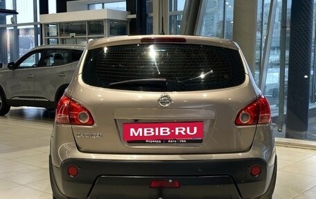 Nissan Qashqai, 2008 год, 720 000 рублей, 4 фотография