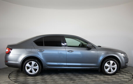 Skoda Octavia, 2014 год, 1 299 000 рублей, 4 фотография