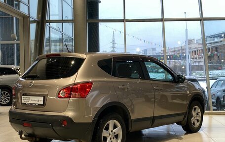 Nissan Qashqai, 2008 год, 720 000 рублей, 5 фотография