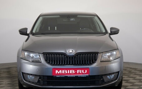 Skoda Octavia, 2014 год, 1 299 000 рублей, 2 фотография