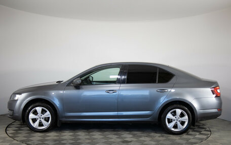 Skoda Octavia, 2014 год, 1 299 000 рублей, 8 фотография