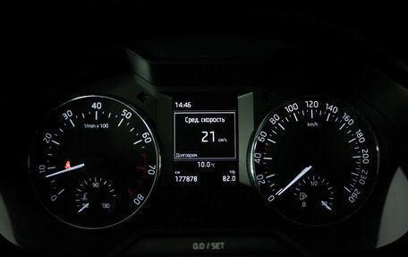 Skoda Octavia, 2014 год, 1 299 000 рублей, 11 фотография