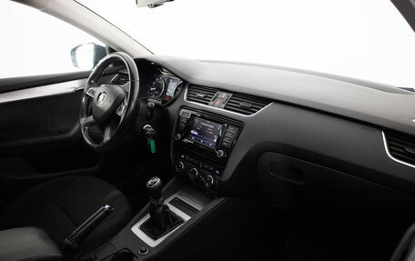 Skoda Octavia, 2014 год, 1 299 000 рублей, 17 фотография