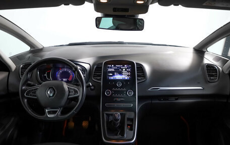 Renault Scenic IV, 2018 год, 1 299 000 рублей, 8 фотография