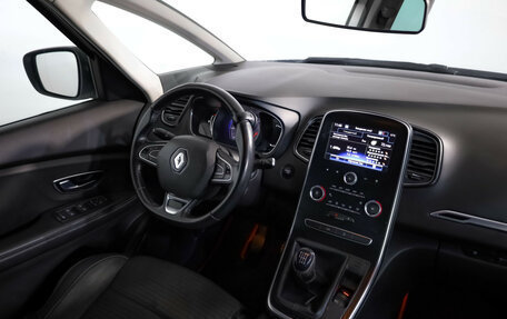 Renault Scenic IV, 2018 год, 1 299 000 рублей, 7 фотография