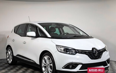 Renault Scenic IV, 2018 год, 1 299 000 рублей, 3 фотография