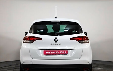 Renault Scenic IV, 2018 год, 1 299 000 рублей, 5 фотография
