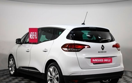 Renault Scenic IV, 2018 год, 1 299 000 рублей, 6 фотография