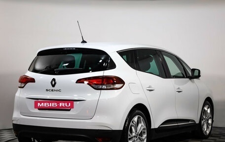 Renault Scenic IV, 2018 год, 1 299 000 рублей, 4 фотография