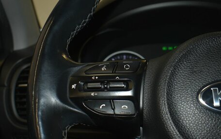 KIA Rio IV, 2019 год, 1 349 000 рублей, 9 фотография