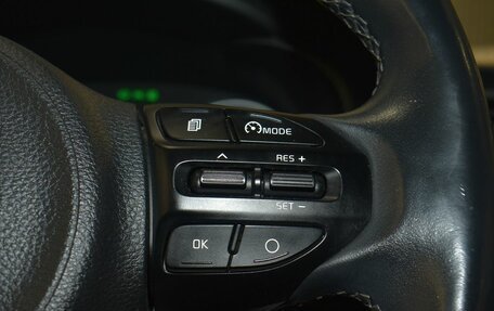 KIA Rio IV, 2019 год, 1 349 000 рублей, 10 фотография