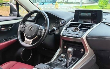 Lexus NX I, 2020 год, 3 420 232 рублей, 6 фотография