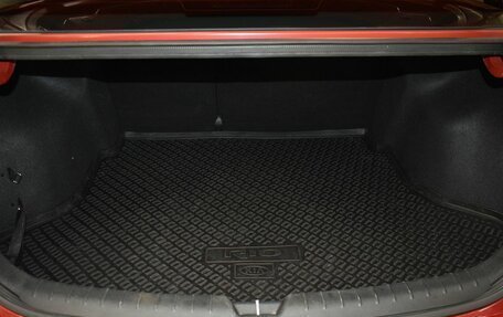 KIA Rio IV, 2019 год, 1 349 000 рублей, 21 фотография