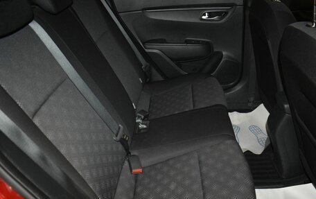 KIA Rio IV, 2019 год, 1 349 000 рублей, 16 фотография