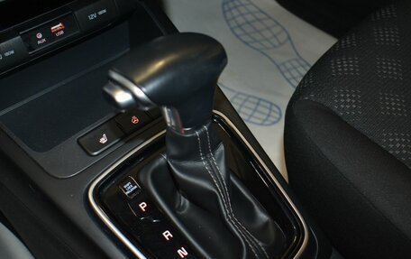 KIA Rio IV, 2019 год, 1 349 000 рублей, 14 фотография