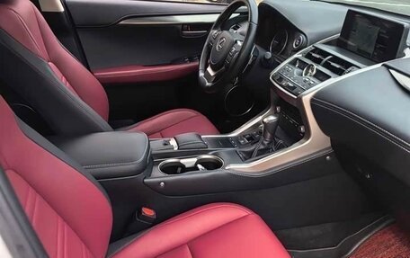 Lexus NX I, 2020 год, 3 420 232 рублей, 7 фотография