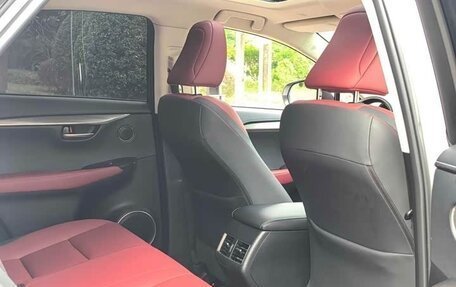 Lexus NX I, 2020 год, 3 420 232 рублей, 9 фотография