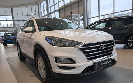 Hyundai Tucson III, 2020 год, 2 838 000 рублей, 3 фотография