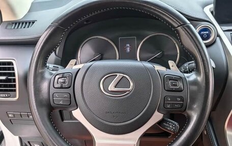 Lexus NX I, 2020 год, 3 420 232 рублей, 13 фотография