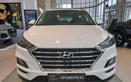 Hyundai Tucson III, 2020 год, 2 838 000 рублей, 2 фотография