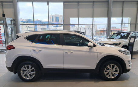 Hyundai Tucson III, 2020 год, 2 838 000 рублей, 5 фотография